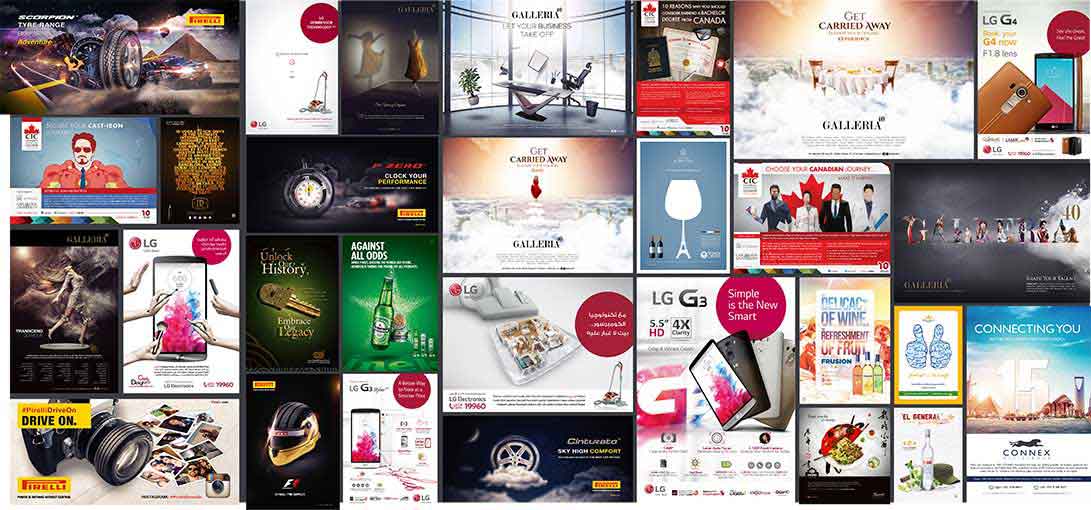 BTL Advertising Place your brand in an innovative and alternative arena that communicates directly with your audience.