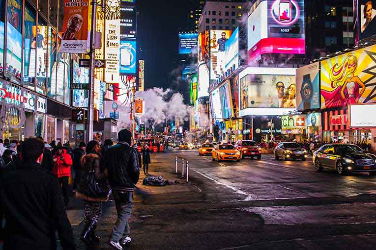 ATL Advertising Your brand needs a voice and personality that disrupts the homogeny of mass media communications.